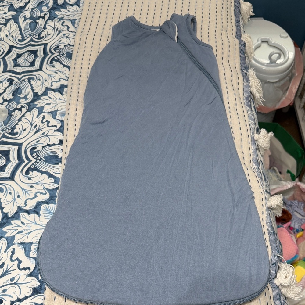 Kyte BABY Soft Blue Infant Wear